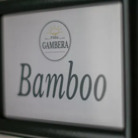 Apartament Gambera *