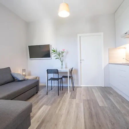 Gambera Apartment