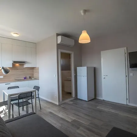 Gambera Appartement *