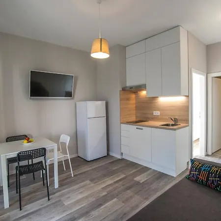 Gambera Appartement Pirovac